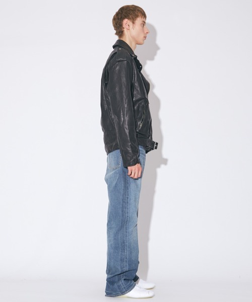 【キャラマル】 ビューティフルピープルデニム beautiful people/ビューティフルピープル】selvedge denim woman fits