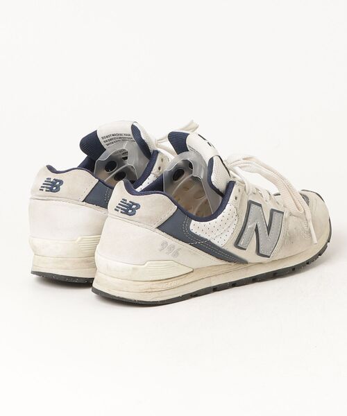 New Balance（ニューバランス） ローカットスニーカー 23.0cm ホワイト