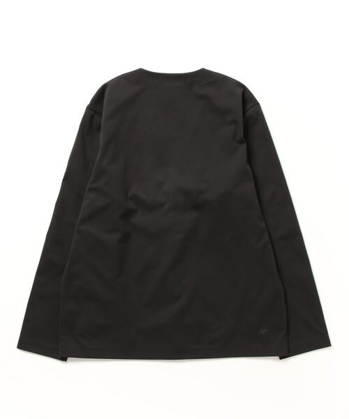 New Balance（ニューバランス） ジャケット MEDIUM ブラック メンズ