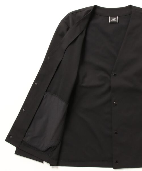 New Balance（ニューバランス） ジャケット MEDIUM ブラック メンズ