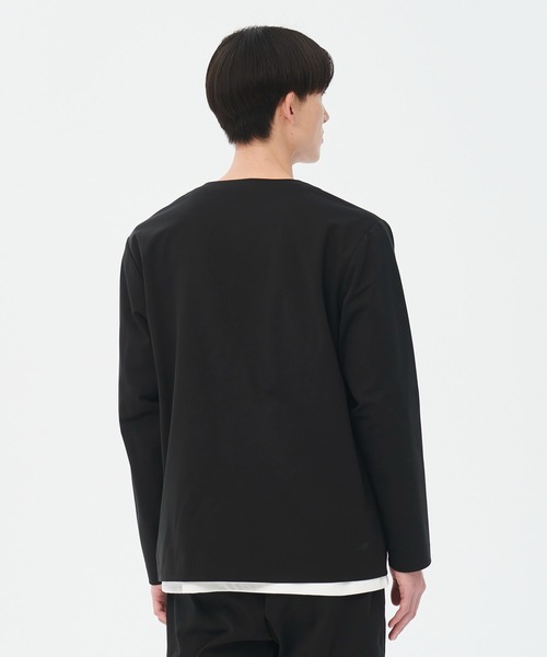 New Balance（ニューバランス） ジャケット MEDIUM ブラック メンズ