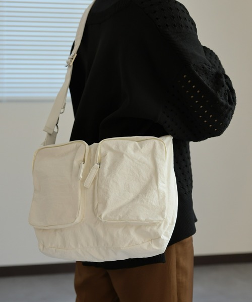 「sakishimatokyo」 ショルダーバッグ FREE ブラック レディース_画像3