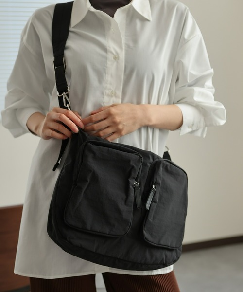 「sakishimatokyo」 ショルダーバッグ FREE ブラック レディース_画像5