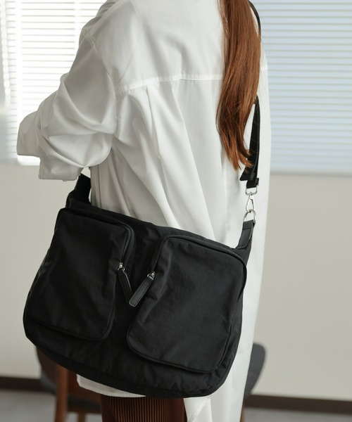 「sakishimatokyo」 ショルダーバッグ FREE ブラック レディース_画像6