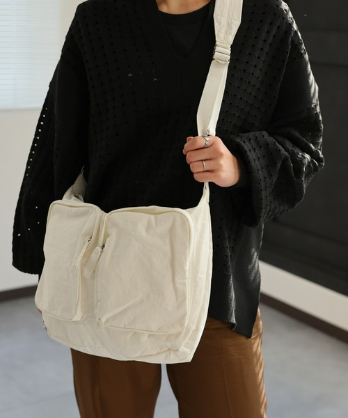 「sakishimatokyo」 ショルダーバッグ FREE ブラック レディース_画像7