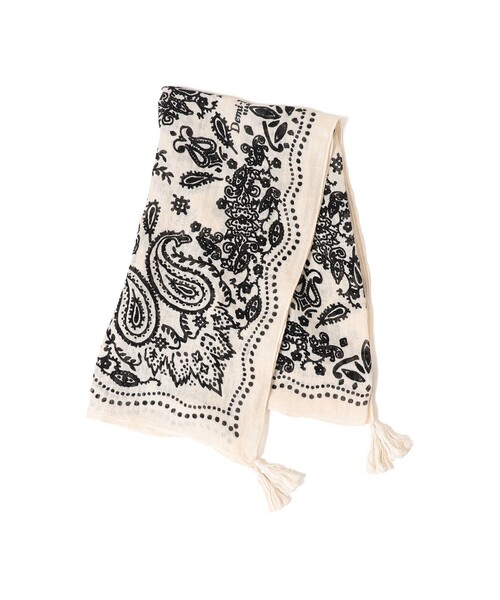 manipuri（マニプリ） ストール マフラー 「別注」manipuri