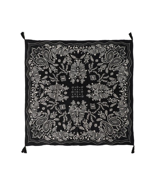 manipuri（マニプリ） ストール マフラー 「別注」manipuri