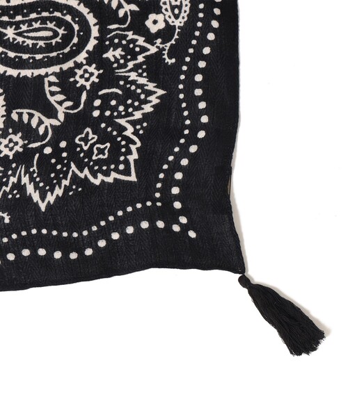 manipuri（マニプリ） ストール マフラー 「別注」manipuri