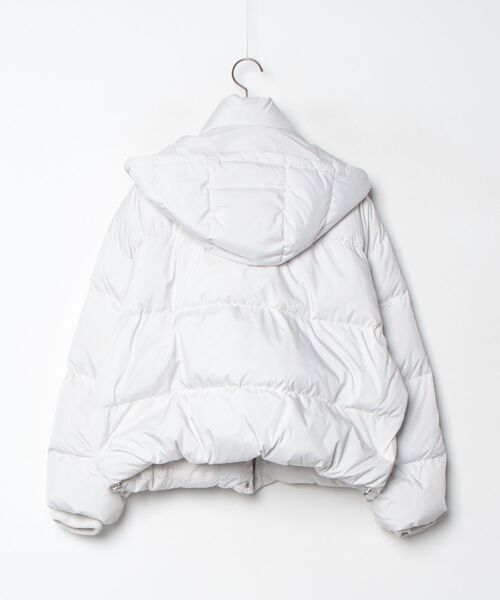 MERCURYDUO（マーキュリーデュオ） ダウンジャケット FREE ホワイト