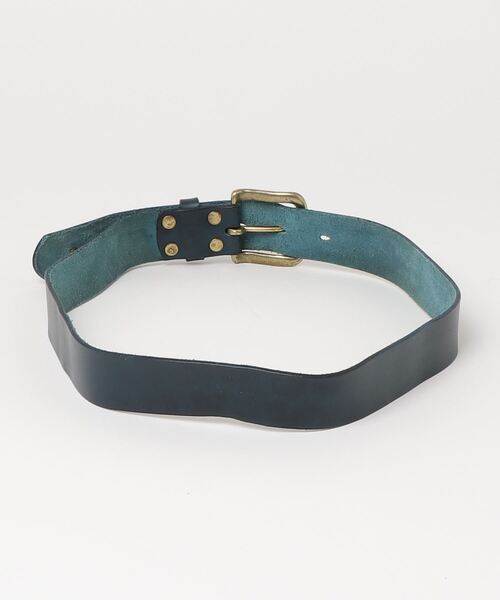 「ROTAR」 ベルト MEDIUM ブルー メンズ_画像2