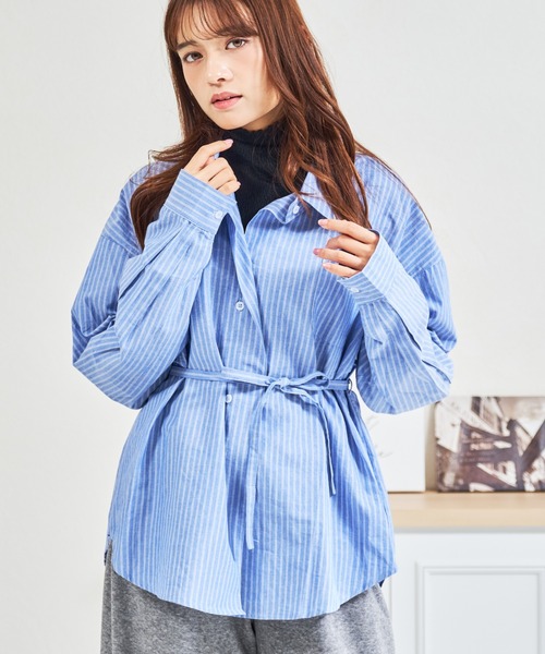 MISCH MASCH（ミッシュマッシュ） ブラウス シャツ ZOZO限定