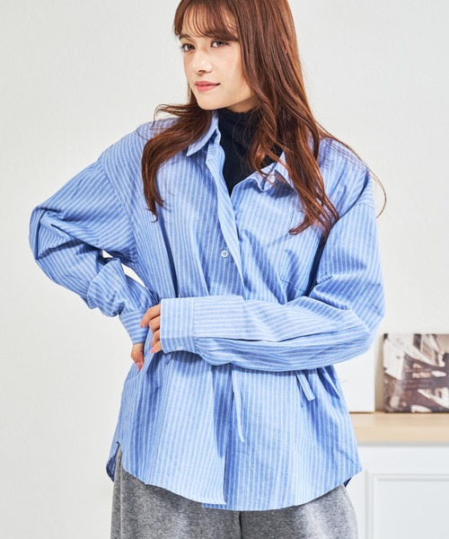 MISCH MASCH（ミッシュマッシュ） ブラウス シャツ ZOZO限定