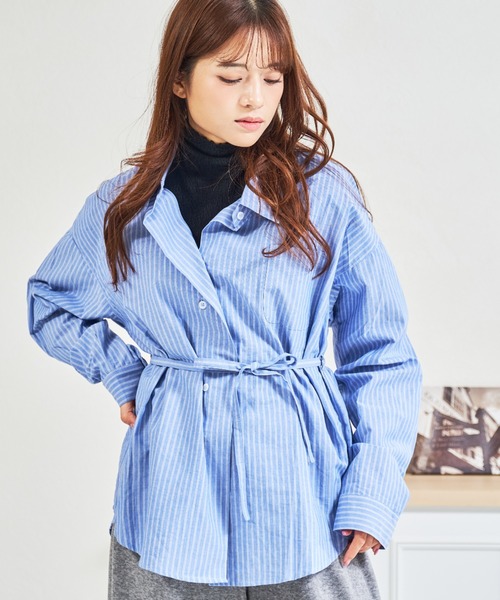 MISCH MASCH（ミッシュマッシュ） ブラウス シャツ ZOZO限定