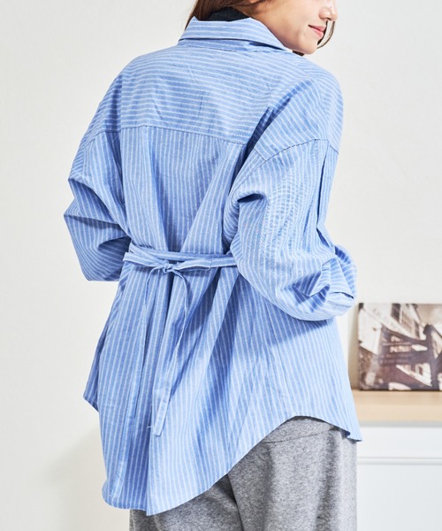 MISCH MASCH（ミッシュマッシュ） ブラウス シャツ ZOZO限定