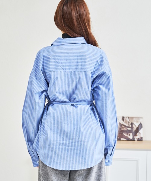 MISCH MASCH（ミッシュマッシュ） ブラウス シャツ ZOZO限定