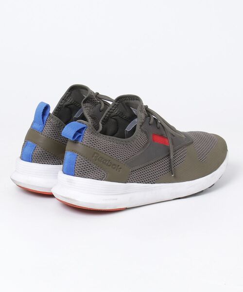 「Reebok」 ローカットスニーカー 24cm グリーン レディース_画像2