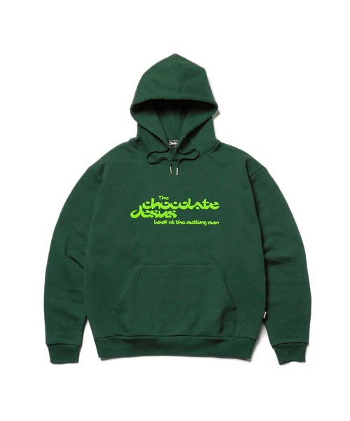 Chocolate Jesus パーカー BROTHERS HOODIE メンズ レディース