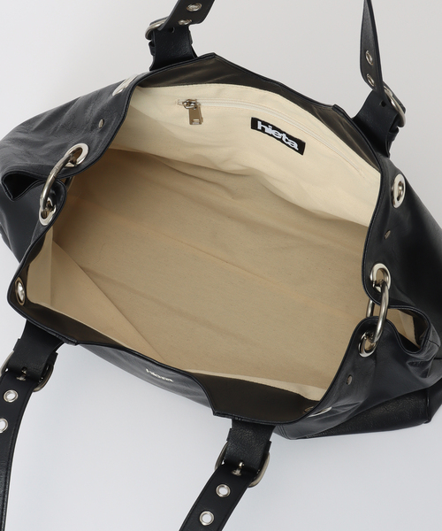ハンドバッグ 「Geek Office / ギークオフィス」HIETA ヒエタ BECKY