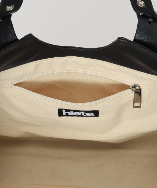 ハンドバッグ 「Geek Office / ギークオフィス」HIETA ヒエタ BECKY