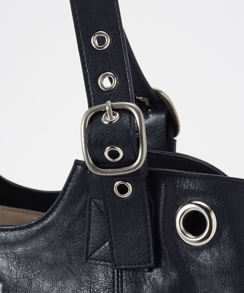 ハンドバッグ 「Geek Office / ギークオフィス」HIETA ヒエタ BECKY