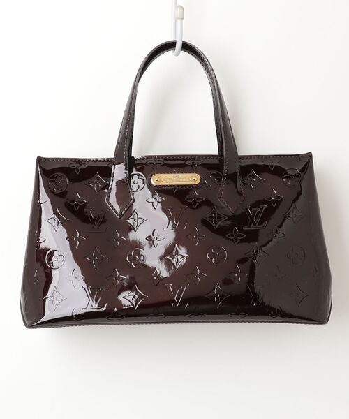 LOUIS VUITTON ルイヴィトン　ヴェルニ　ウィルシャー　袋付き 楽天市場】【バッグ】LOUIS VUITTON ルイ ヴィトン ヴェルニ ウィル