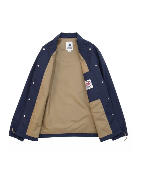 「SIERRA DESIGNS」 コーチジャケット MEDIUM ブラック メンズ_画像3