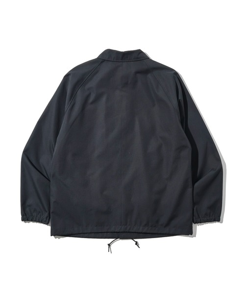 「SIERRA DESIGNS」 コーチジャケット MEDIUM ブラック メンズ_画像4