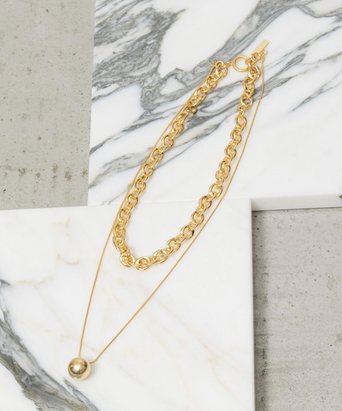 GOOSSENS Paris(ゴッサンスパリ)】 Signature Chain｜PARIGOT ONLINE