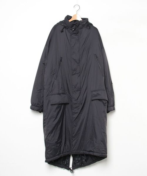 Ｙ-3 コート Y-3 「Y-3」 コート MEDIUM ブラック メンズ : ZOZOTOWN Yahoo!店