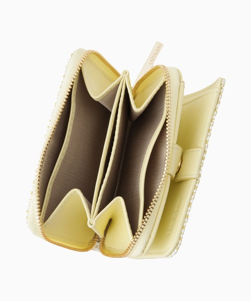 LAZY SUSAN（レイジースーザン） 財布 ウォレット オーロラスネーク2