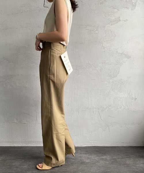 THE SHINZONE（ザ シンゾーン） パンツ 32 ベージュ レディース