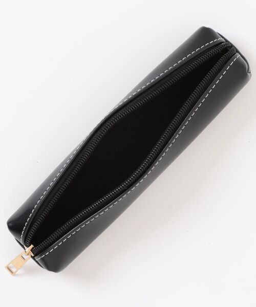 Port（ポート） フェイクレザー ペンケース / 文具入れ 「 小物入れ