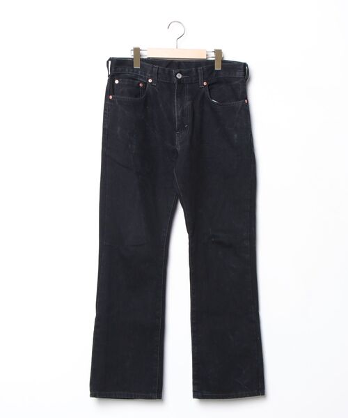 Levi's（リーバイス） デニムパンツ 32inch ブラック メンズ