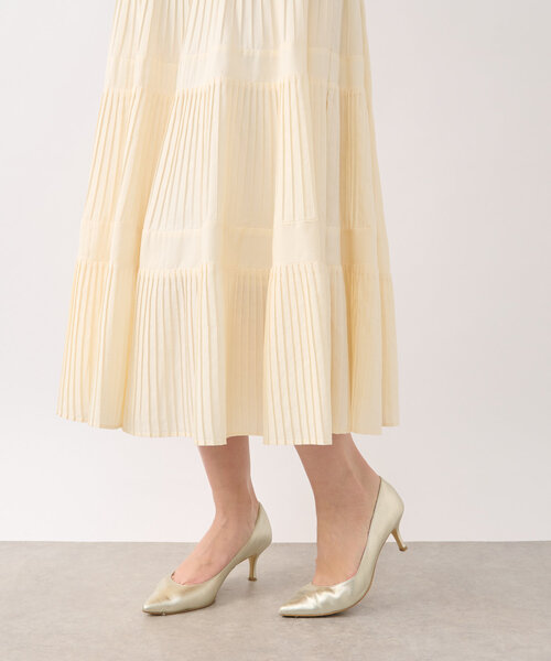 La boutique Bonbon（ラブティックボンボン） フレアスカート 36