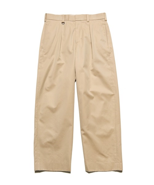 チノパン CHINO SLACKS メンズ レディースの画像