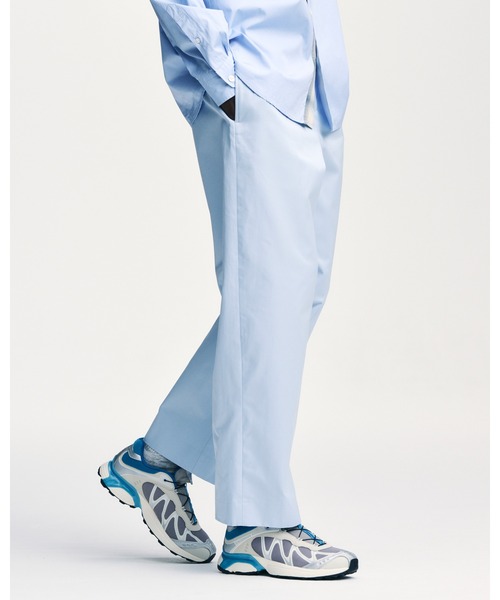 チノパン CHINO SLACKS メンズ レディースの画像