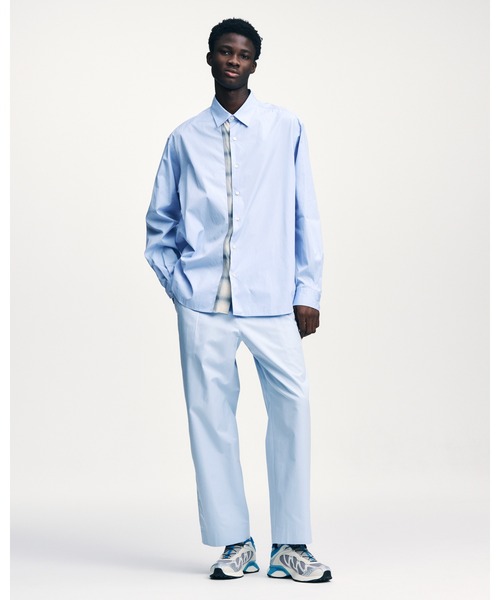 チノパン CHINO SLACKS メンズ レディースの画像
