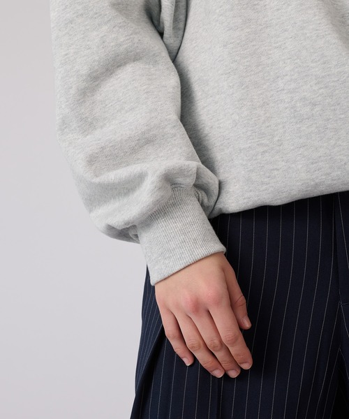 「ONCILY」 長袖Tシャツ LARGE ネイビー メンズ_画像2