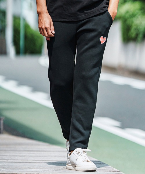 「felkod」 イージーパンツ S ブラック メンズ_画像10