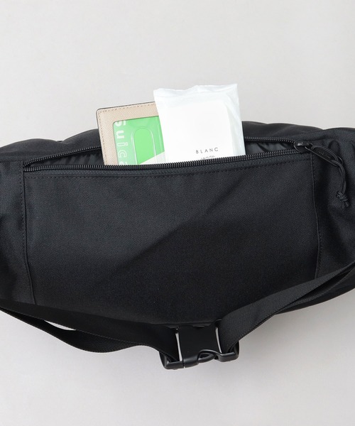 「YAKPAK」 ウエストバッグ FREE ブラック メンズ_画像7