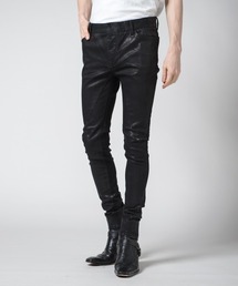 BUFFALO BOBS（バッファローボブズ） ジーンズ FOREST GATE-LEATHER