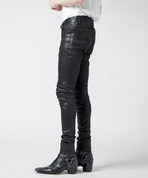 BUFFALO BOBS（バッファローボブズ） ジーンズ FOREST GATE-LEATHER