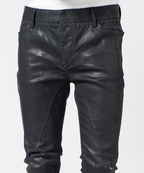 BUFFALO BOBS（バッファローボブズ） ジーンズ FOREST GATE-LEATHER