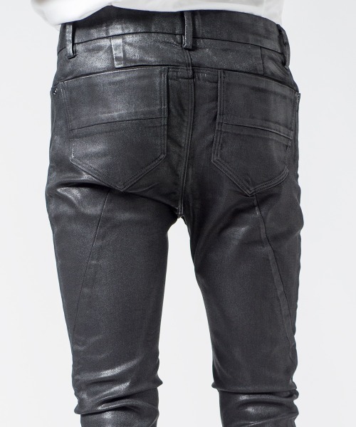 BUFFALO BUFFALO BOBS（バッファローボブズ） ジーンズ FOREST GATE-LEATHER