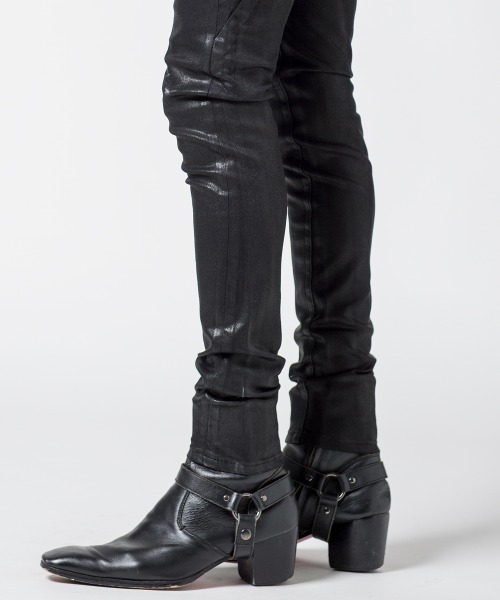 バファローボブス　革パンツ　現行品 バファローボブス 革パンツ 現行品 BUFFALO BOBS（バッファローボブズ