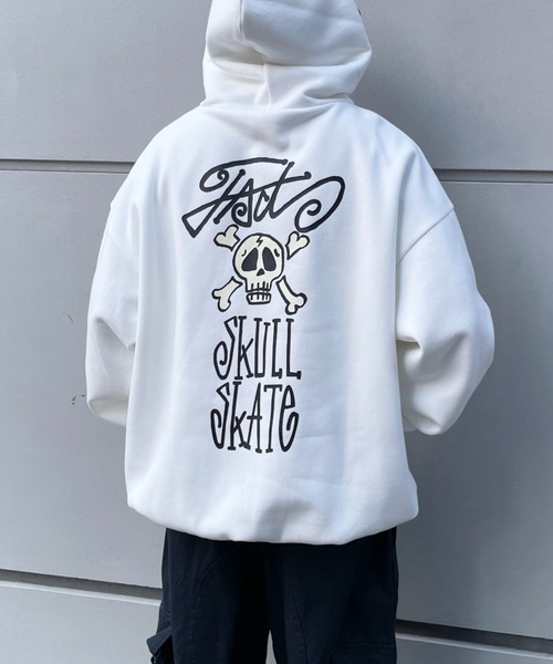 「WHO'S WHO gallery」 「cooper」プルオーバーパーカー FREE アッシュグレー レディース_画像8