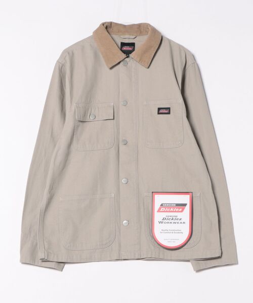 Dickies（ディッキーズ） カバーオール 「Dickies/ディッキーズ」衿