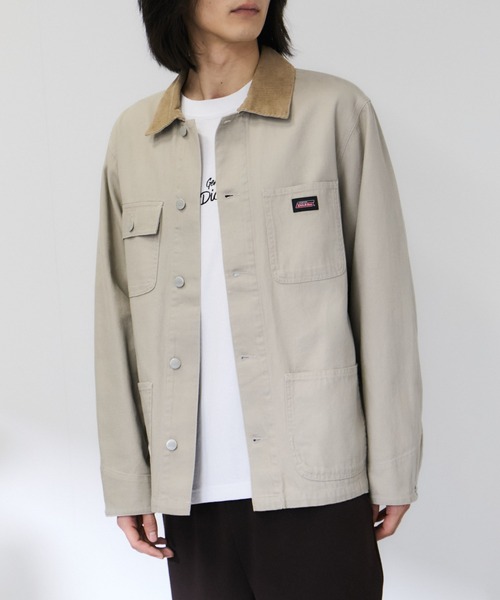 【年明け大放出セール！】Dickies カバーオール DURON 企業ロゴ Green Day x Dickies Unveil New Co-Branded Collection to Celebrate