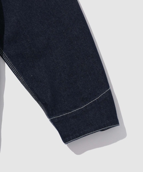 Dickies（ディッキーズ） カバーオール 「Dickies/ディッキーズ」衿