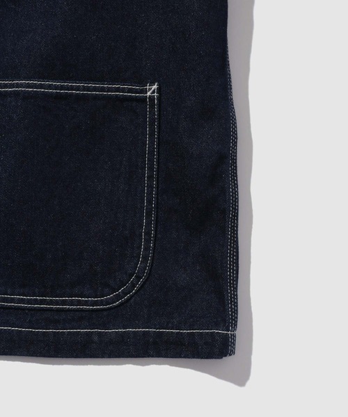 Dickies(ディッキーズ) カバーオール 「Dickies/ディッキーズ」衿 Dickies(ディッキーズ) カバーオール 「Dickies/ディッキーズ」衿